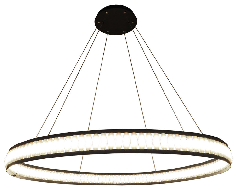 132 Light Modern Large Chandeliers