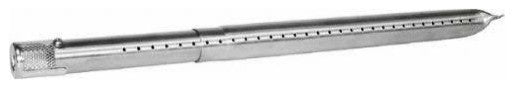 Avenger Universal Front to Back Style BBQ Grill Tube Burner 540-0001- Set of 4
