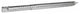 Avenger Universal Front to Back Style BBQ Grill Tube Burner 540-0001- Set of 4