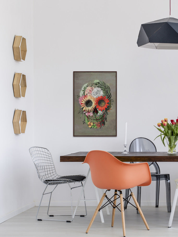 "Commonless" Floater Framed Painting Print on Canvas, 40"x60"