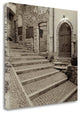 "Lombardy - 1" By Alan Blaustein, Giclee Print on Gallery Wrap Canvas