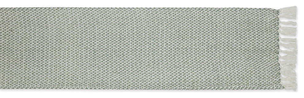 Artichoke Woven Table Runner 15x72