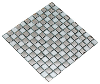 Bella/04 Mosaic, 12"x12" Sheets, Set of 10