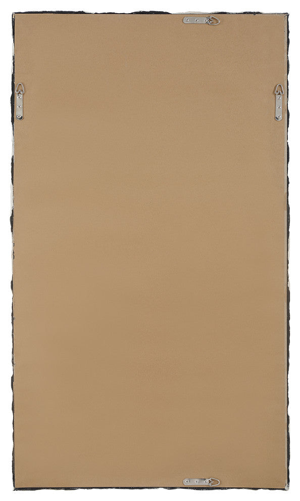 Uttermost - 08187 - Mirror - Quarry - Aged Ivory