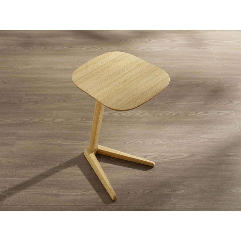 Greenington Thyme Side Table | Wheat