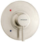 Neo Universal Shower Valve Trim, Brushed Nickel