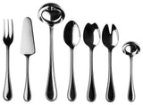 Perla Serving Set Mirror, 7 Pcs.