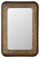 Uttermost - 07087 - Mirror - Alvaro - Antique Brass