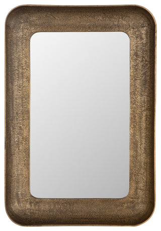 Uttermost - 07087 - Mirror - Alvaro - Antique Brass
