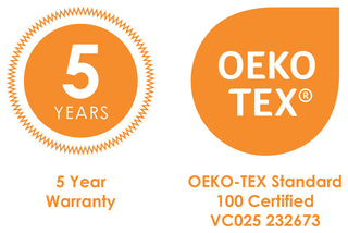 White Goose Feather Comforter, Queen