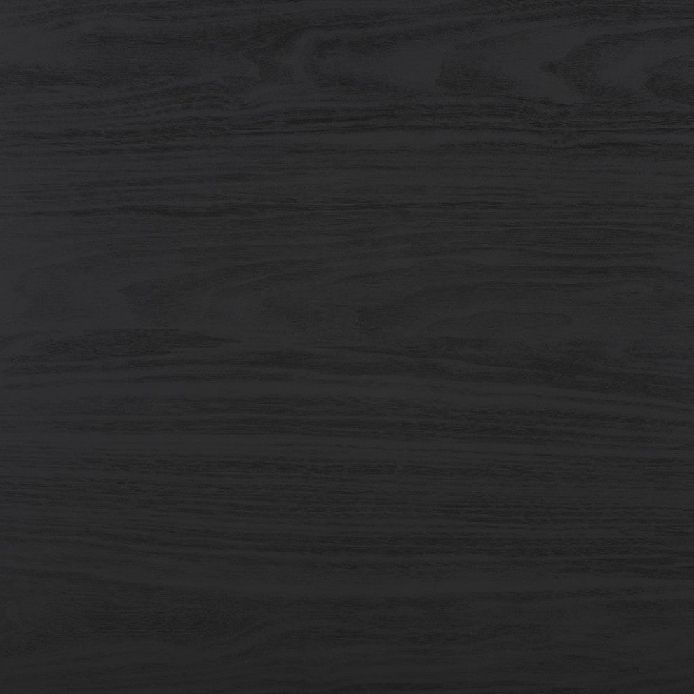 Safavieh Lylia 2 Door Coffee Table, Black/Black