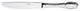 Vega Cutlery Series Menuett Table Knife, Set of 12