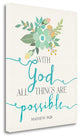 "Possible" By Jo Moulton, Giclee Print on Gallery Wrap Canvas, Ready to Hang