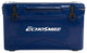 EchoSmile 30 qt. Rotomolded Cooler, Dark Blue