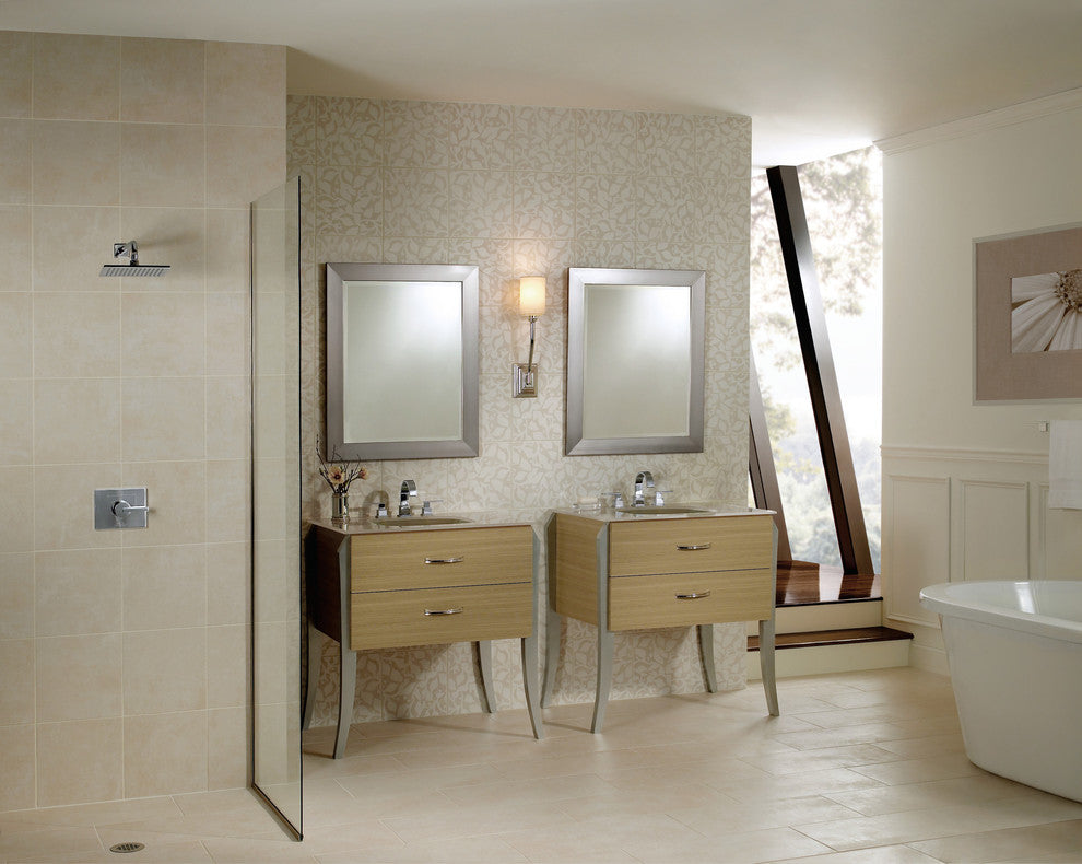 Delta Vero Monitor 14 Series Shower Trim, Polished Chrome