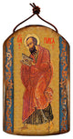 Icon Saint Paul Wooden Ornament