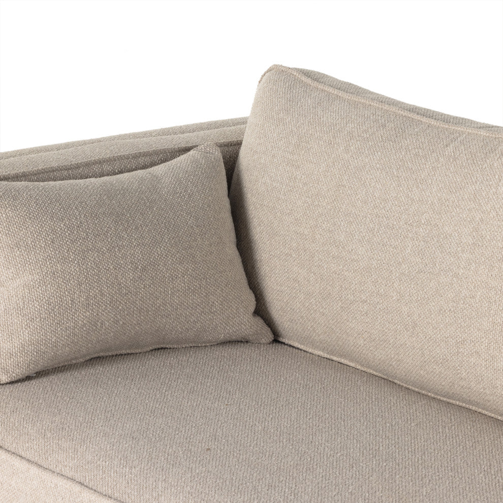 Lawrence Raf Sofa Pc-Nova Taupe