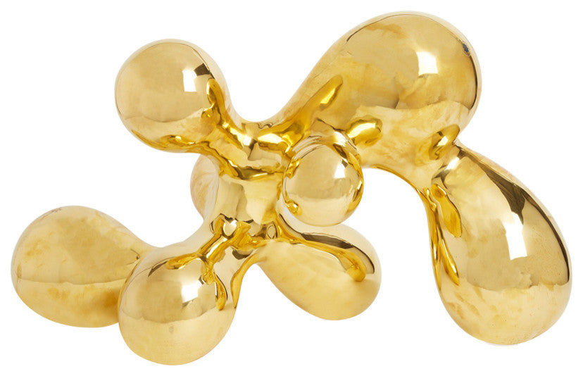 Giant Brass Orb