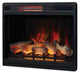 Classic Flame 28"³ 3D Electric Fireplace Insert 28II042FGL