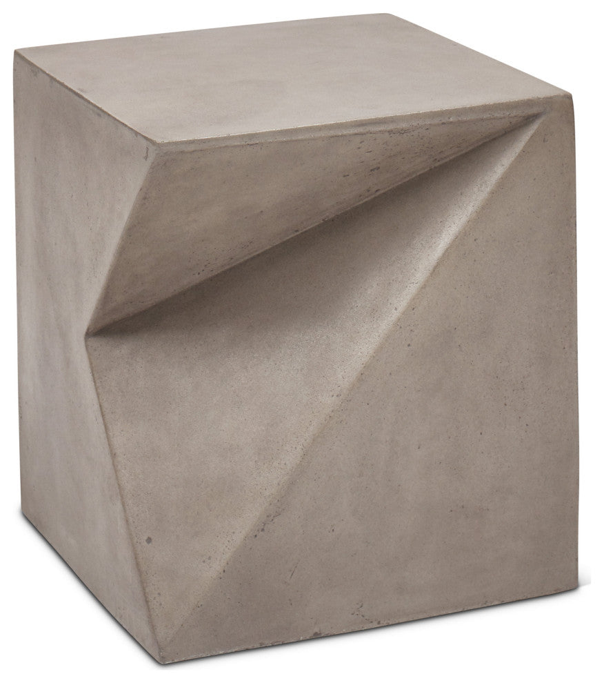 Mixx Jagger Stool, Dark Gray