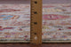 Fine Turkmen Ersari Handmade Wool Rug 5' 8" X 7' 8" - Q12216