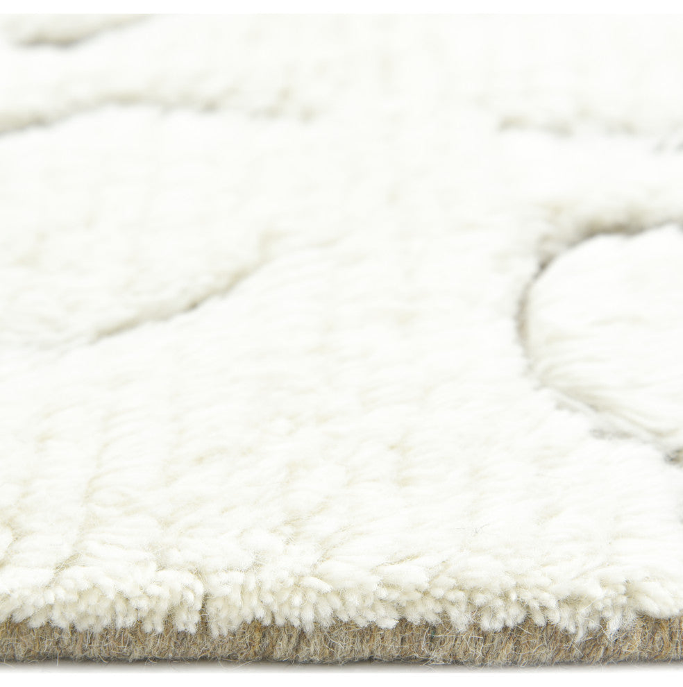 Astoria, Handmade Area Rug 5' 0" x 8' 0"