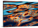 "Under the Bridge" Wrapped Canvas Art Print, 48"x32"x1.5"