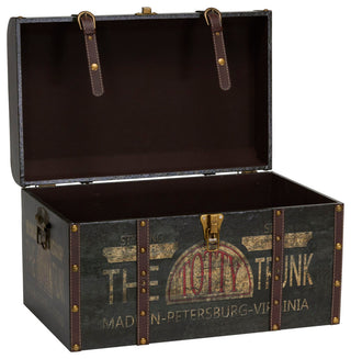 Large Decorative Trunk