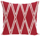 Gate Keeper Geometric Print Pillow, Formula One, 16"x16"
