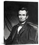 "Abraham Lincoln" Stretched Canvas Giclee, 17"x22"