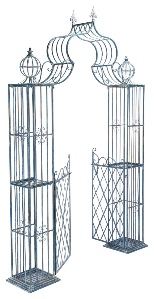Safavieh Beatrix Arbor Antique Blue