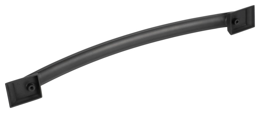 Candler 12" 305 mm Center-to-Center Black Bronze Appliance Pull