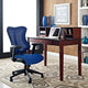 Clutch Office Chair in Blue