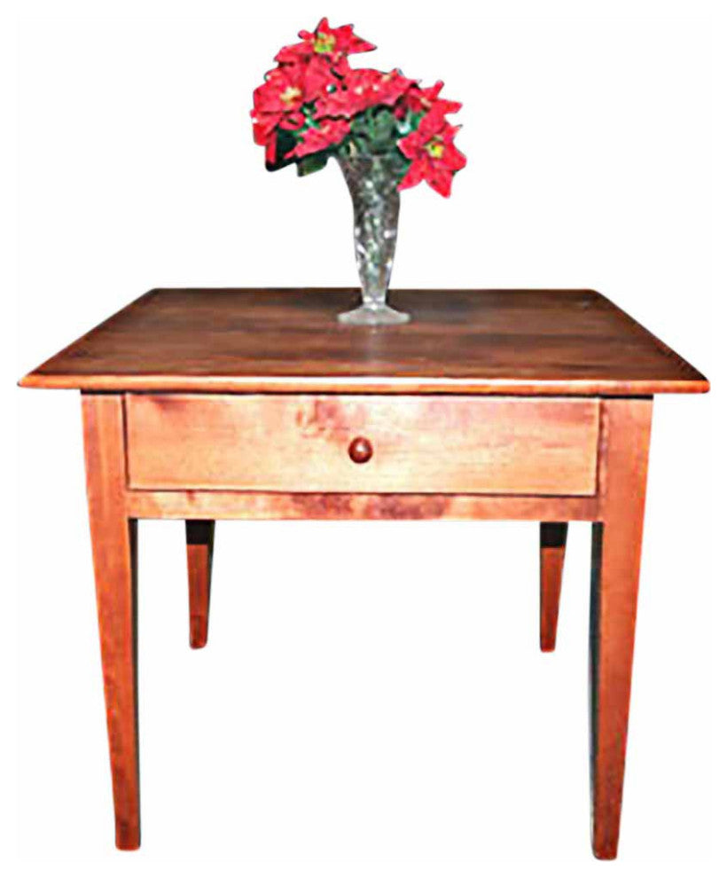 End Tables Autumn Birch Homestead Table |