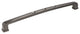 Jeffrey Alexander 910-12SBN Modena Appliance Handle, Satin Black Nickel