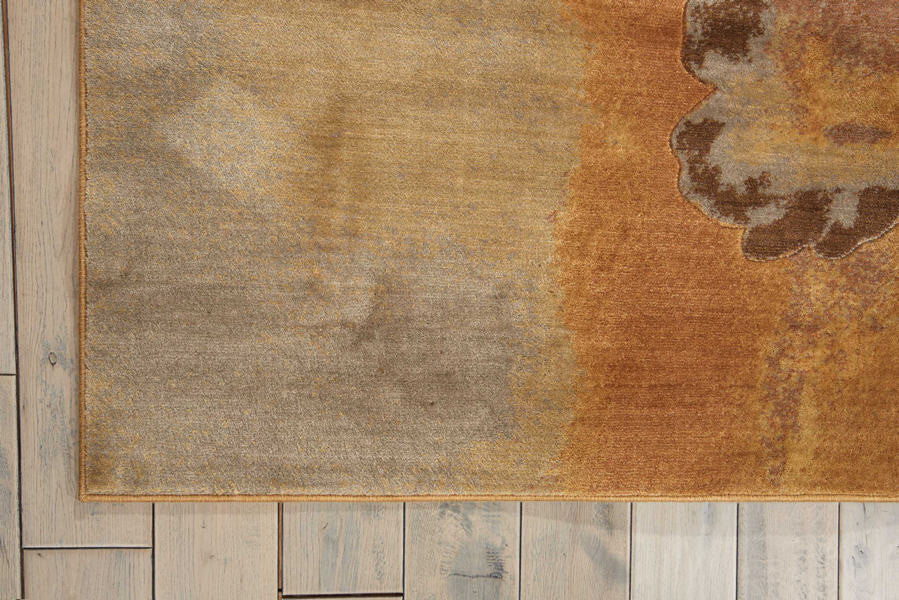 Nourison Somerset st18 Rug, Beige, 7'9"x10'10"