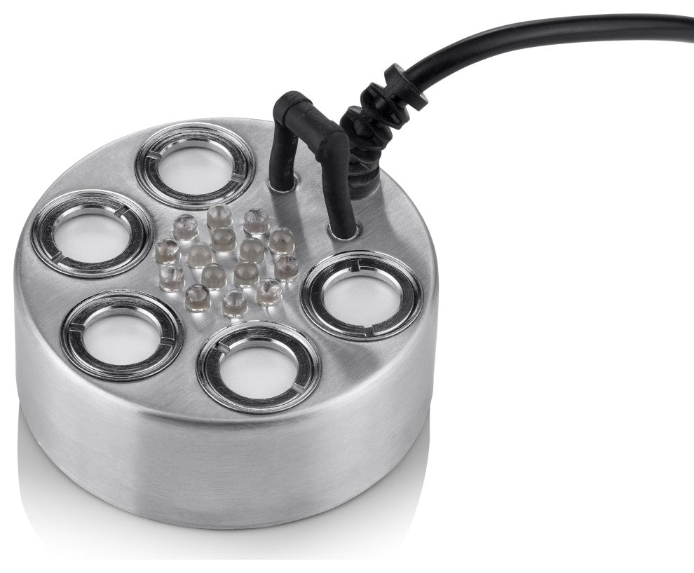 5-Jet Super Pond Fogger With 15 LED Lights