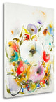 "Gardenia 14" By Karin Johannesson, Giclee Print on Gallery Wrap Canvas