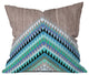 Deny Designs Iveta Abolina High Tide Outdoor Throw Pillow