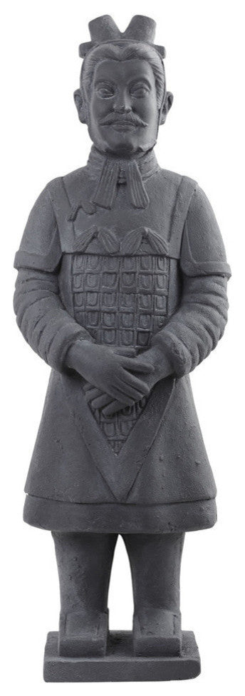 40" Warrior Statue