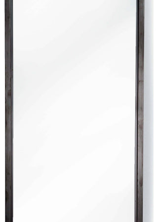 Dressing Room Mirror, Steel