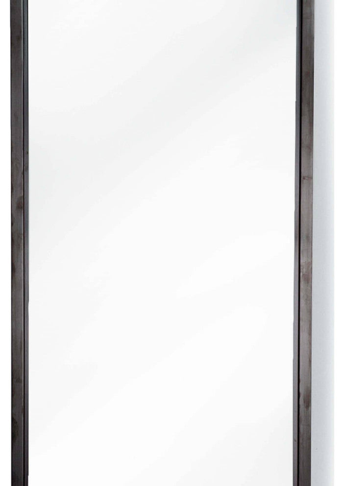 Dressing Room Mirror, Steel