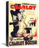 Charlie Chaplin, French, The Champion, 1915, 11x16