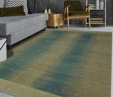 Winchester Flatweave Apparent Brown/Beige Rug, 8'1 x 11'3