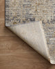 Jean Stoffer x Loloi Katherine Charcoal / Gold 2'-7" x 10'-0" Runner Rug