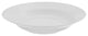 9" Royal White Rim Soup, Set of 6