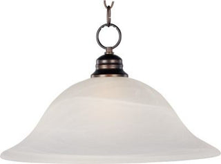 Maxim Lighting 1-Light Pendant Oil Rubbed Bronze - 91076MROI