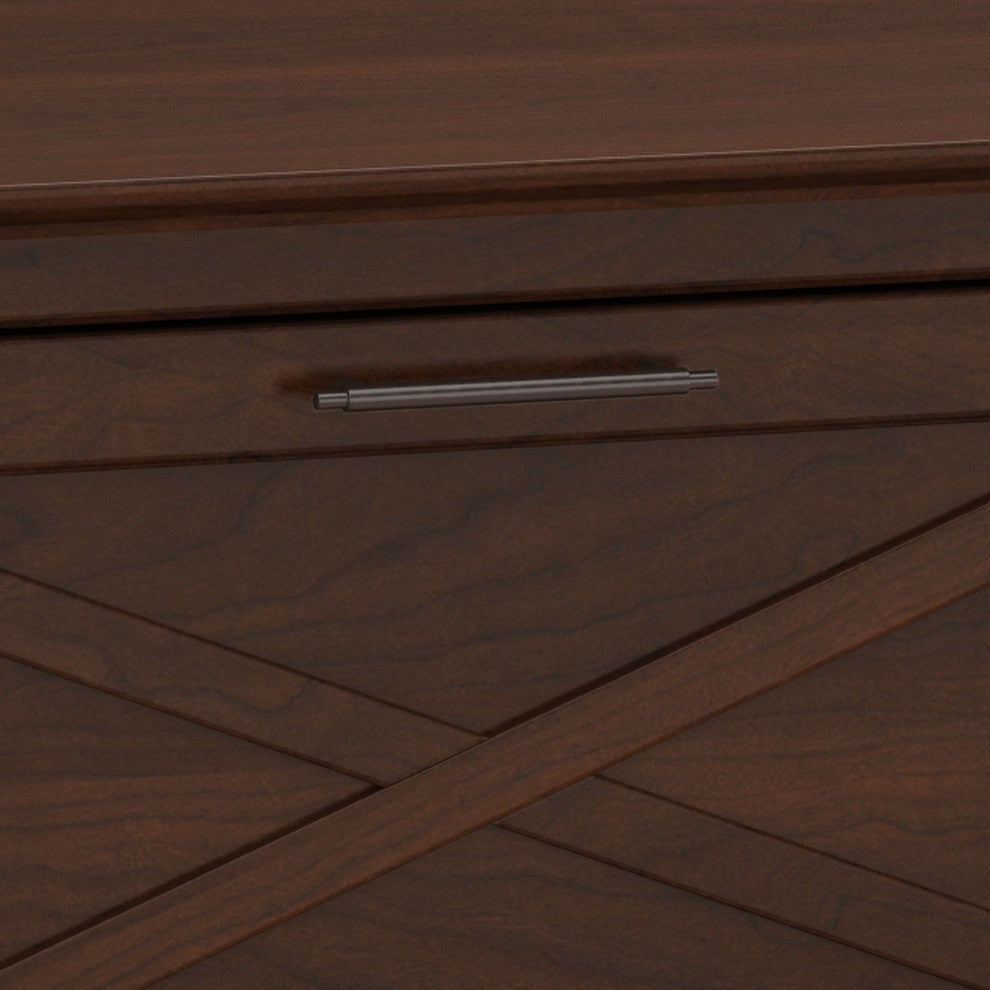 Key West 2 Drawer Lateral File Cabinet