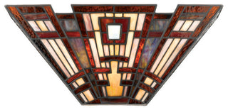 Classic Craftsman 2-Light Wall Sconce