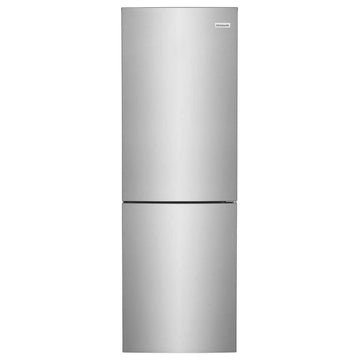 Frigidaire FRBG1224A 24"W 11.51 Cu. Ft. Energy Star Certified - Brushed Steel